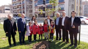 ÖĞRENCİLERDEN ZARİF PROJE