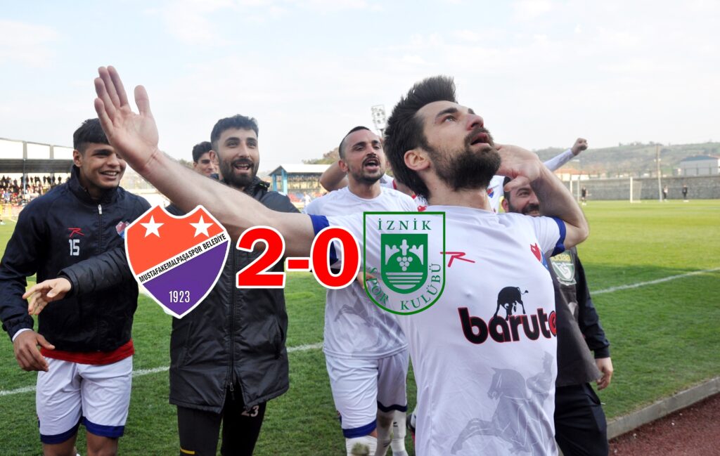 PAŞA İZNİK’E BAYRAMI GÖSTERMEDİ