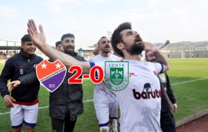 PAŞA İZNİK’E BAYRAMI GÖSTERMEDİ