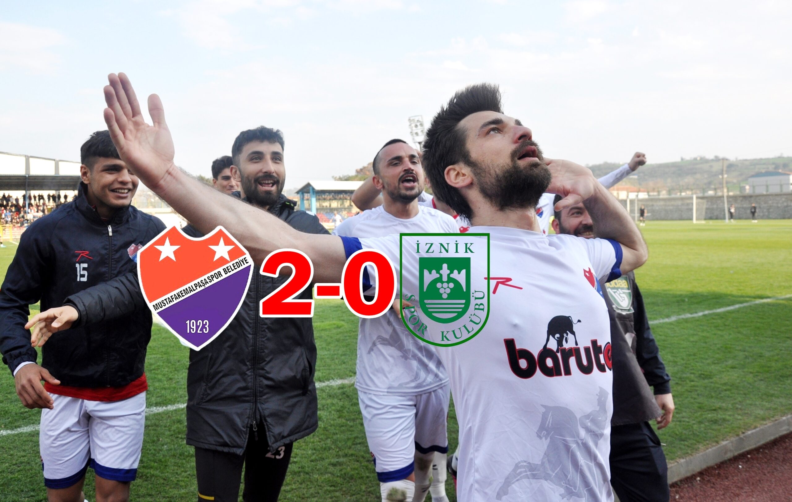 PAŞA İZNİK’E BAYRAMI GÖSTERMEDİ