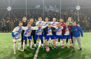 PAŞALAR FİNALE KOŞTU