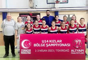 PAŞA’NIN KIZLARI ANADOLU ŞAMPİYONASI’NDA