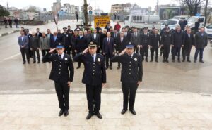 POLİS TEŞKİLATI 178 YAŞINDA