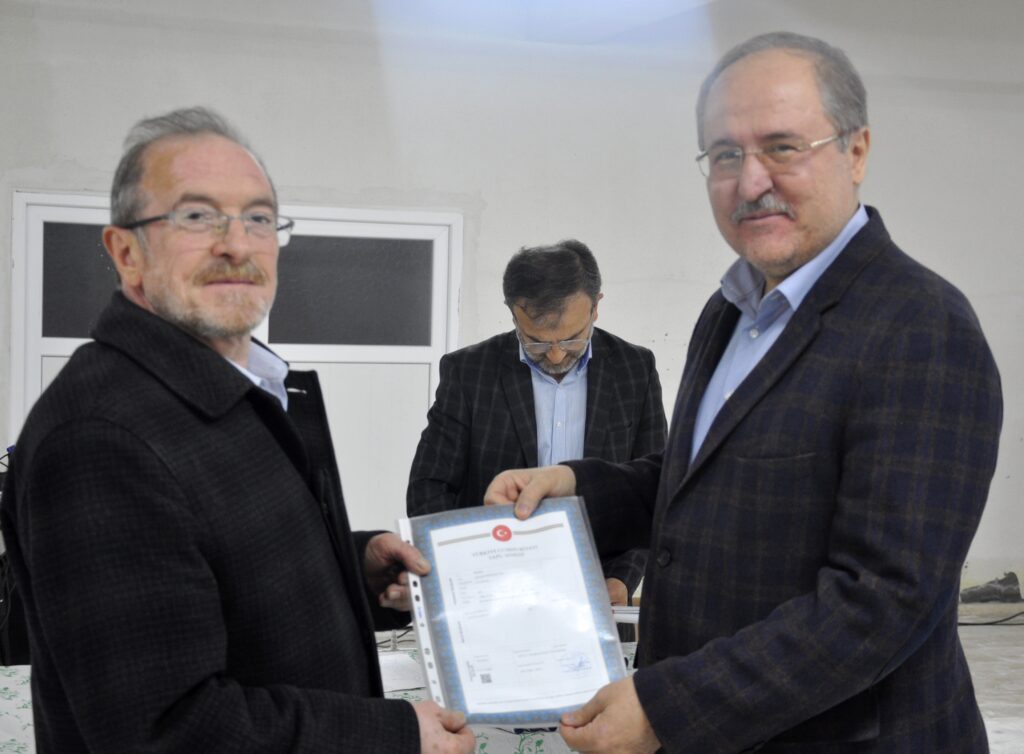 ŞEHİR DEĞİŞTİREN KARYAĞMAZ’DA TAPU SEVİNCİ