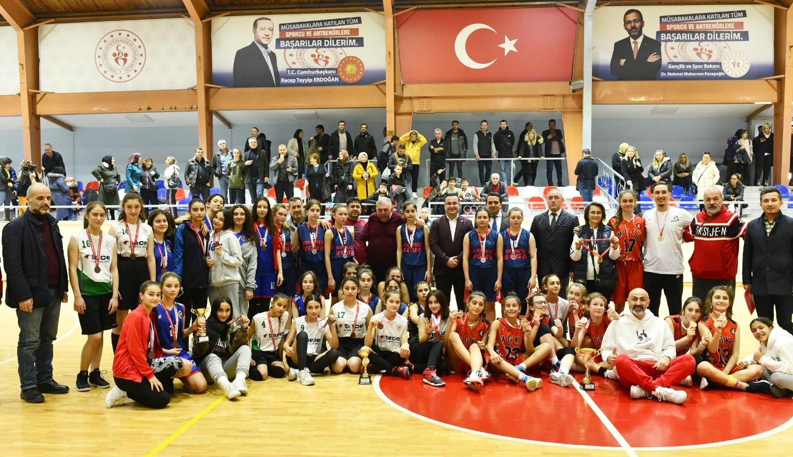 SPORDA ALTIN ÇAĞ