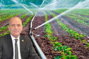 TARIMSAL SULAMAYA YÜZDE 50 DESTEK