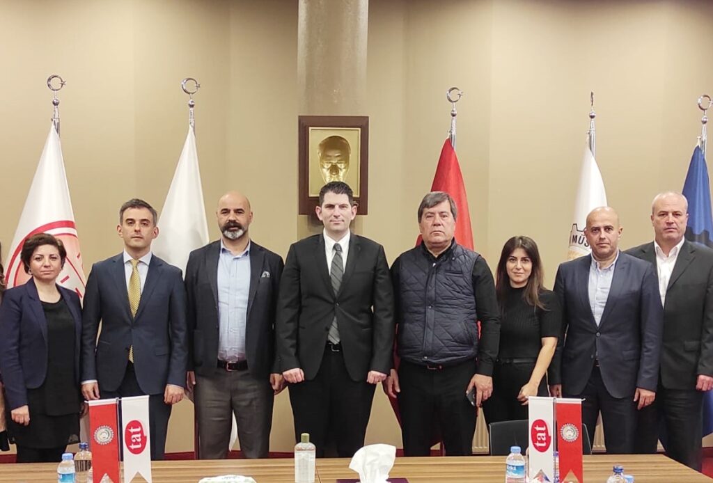 TAT GIDA’DA TOPLU İŞ SÖZLEŞMESİ İMZALANDI