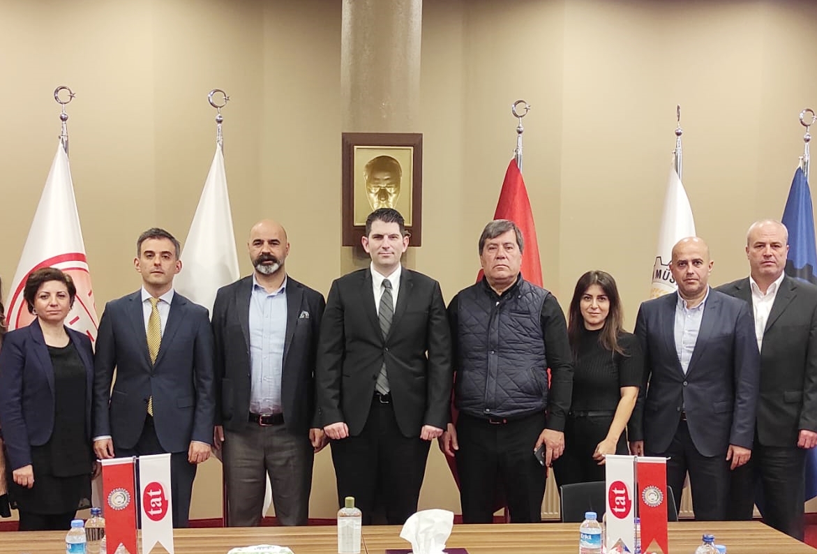 TAT GIDA’DA TOPLU İŞ SÖZLEŞMESİ İMZALANDI