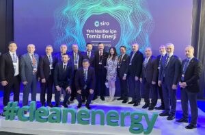 TİCARET DÜNYASI MİLYAR EURO’LUK TEMEL ATMADA BULUŞTU