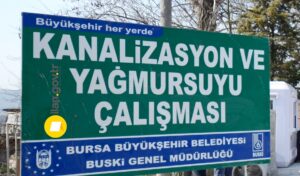 YAĞMURSUYU İŞLERİ YAPTIRILACAK