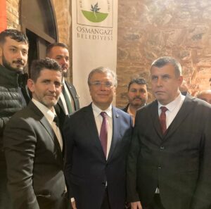 YENİDEN REFAH TEMAYÜLE GİTTİ