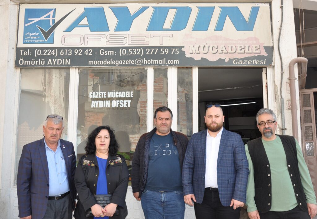 ZAFER PARTİSİ SAHADA