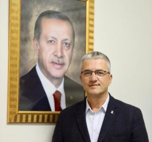 ‘BİRLİĞİMİZİ BAYRAMDA DAHA DA GÜÇLENDİRECEĞİZ’