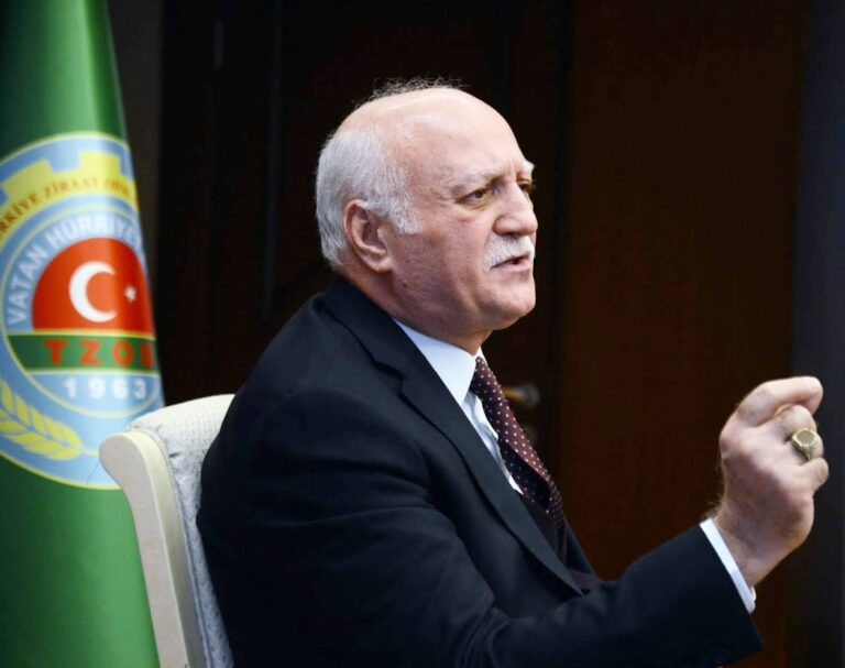 ‘ÜRETİCİLER DESTEKLENMELİ’