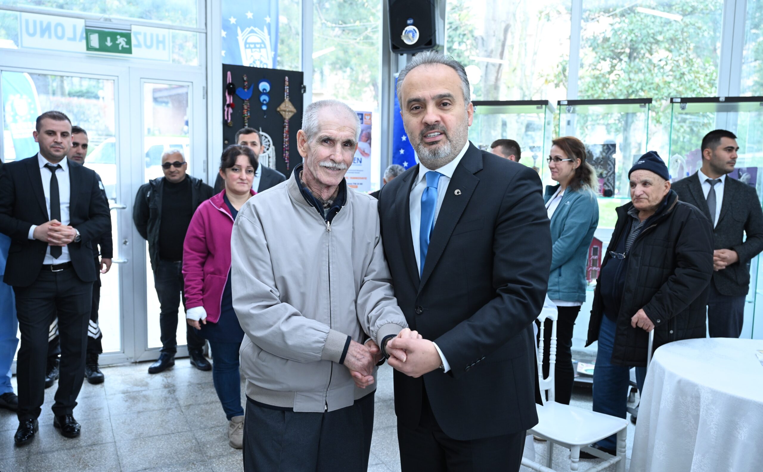 ‘YAREN’ NEFES OLACAK