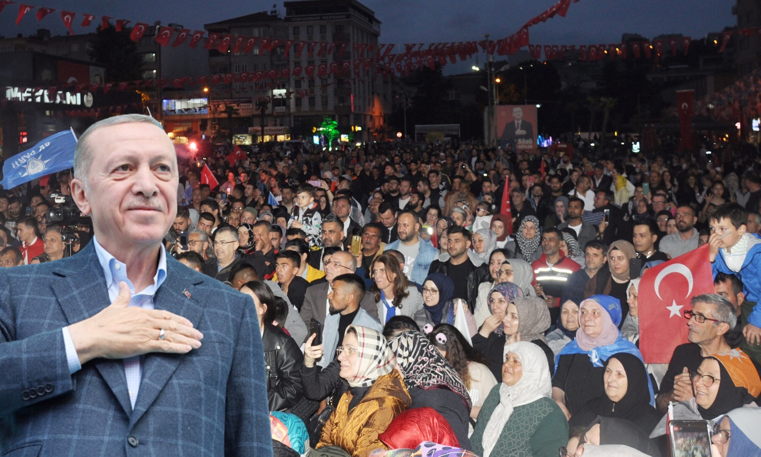 100. YILDA ‘ERDOĞAN’ ZAFERİ