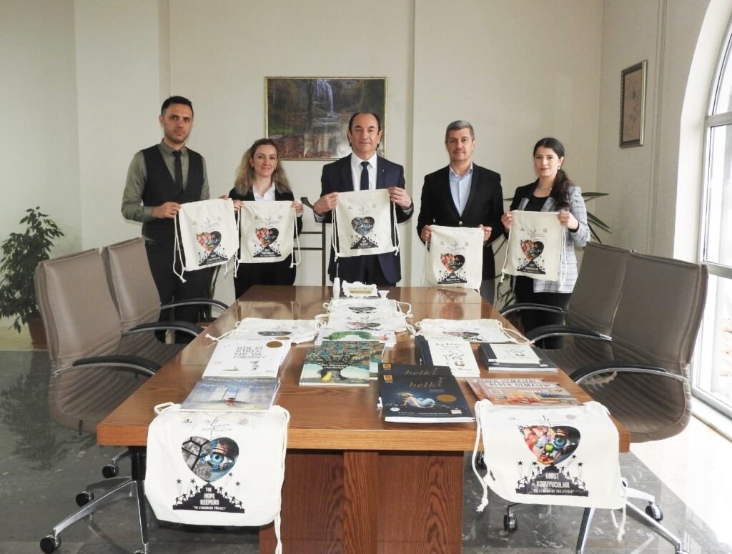 ‘UMUT KORUYUCULARI’, UMUT DOLU BİR HİKÂYE YAZIYOR