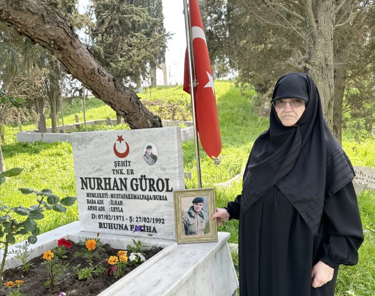 31 YIL SONRA ŞEHİT SAYILDI