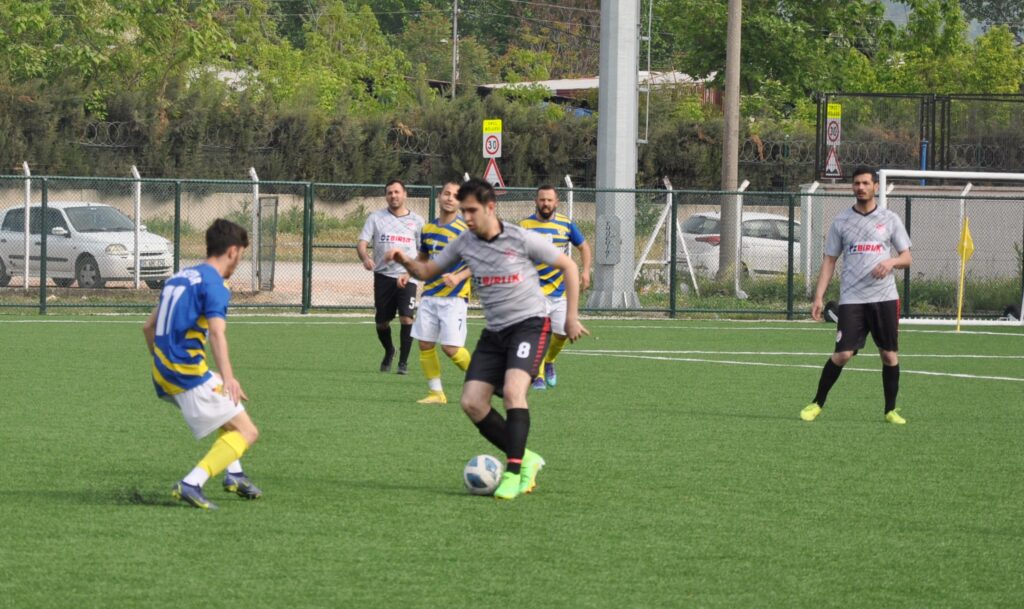 AMATÖR KÜME’DE DEPLASMAN HAFTASI