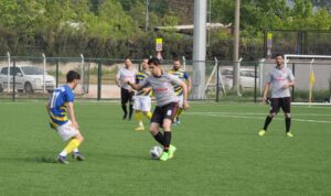 AMATÖR KÜME’DE DEPLASMAN HAFTASI