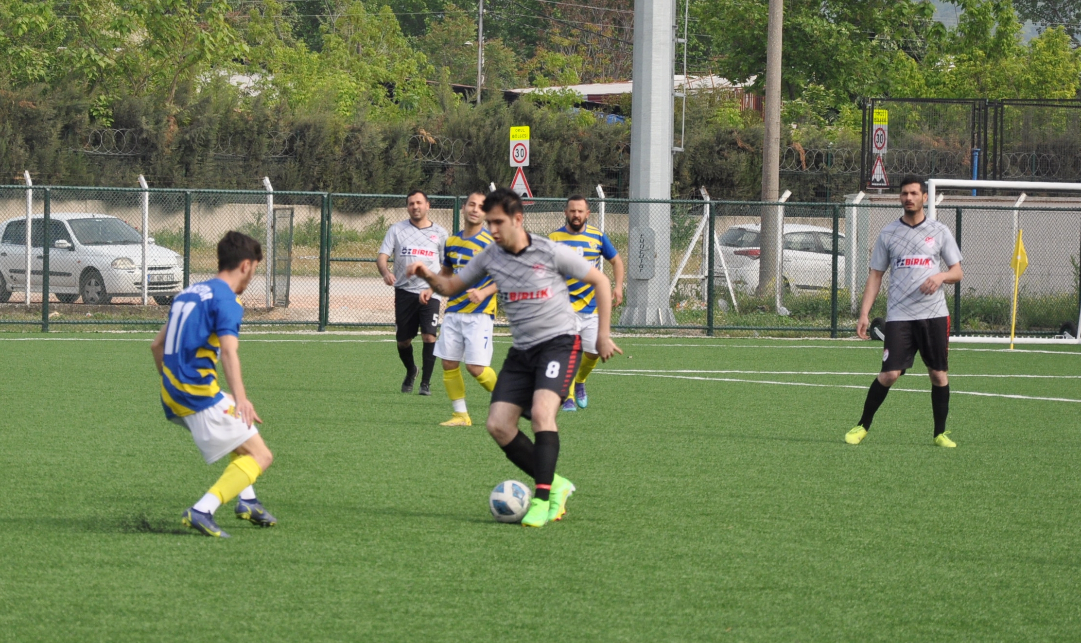 AMATÖR KÜME’DE DEPLASMAN HAFTASI