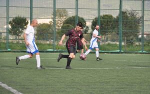 AMATÖR TEMSİLCİLERİ UMDUĞUNU BULAMADI