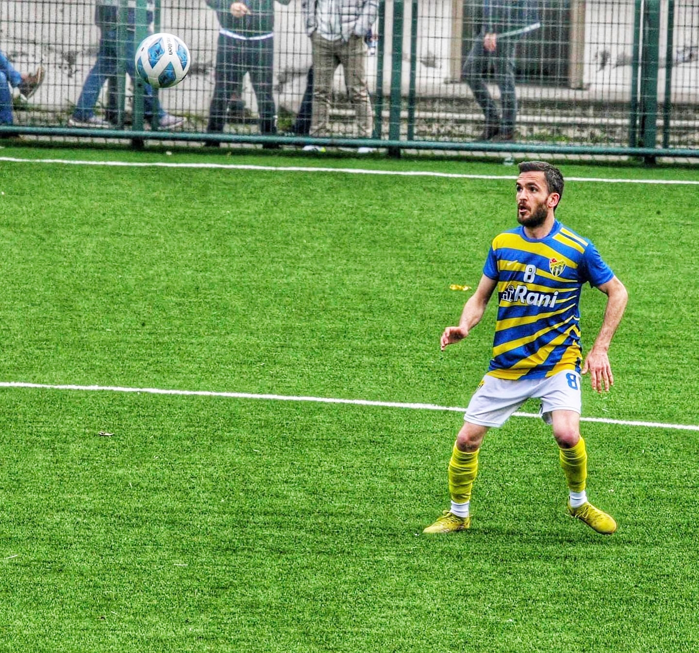 AMATÖRDE YÜKSELİŞ SÜRÜYOR