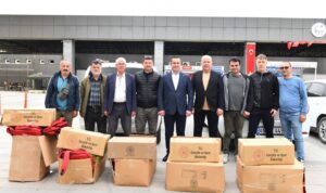 AMATÖRE MALZEME DESTEĞİ