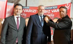 BBP’YE YENİ BAŞKAN