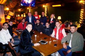 BEYGİRCİ; ‘GENÇLERİMİZLE GÜÇLÜYÜZ’