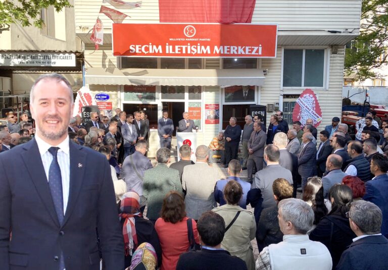 BÖLGE SEÇMENİ ‘BİZİM AHMET’ İÇİN KENETLENDİ