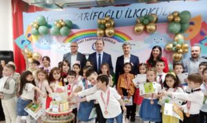 CAHİT ZARİFOĞLU’NDA OKUMA BAYRAMI