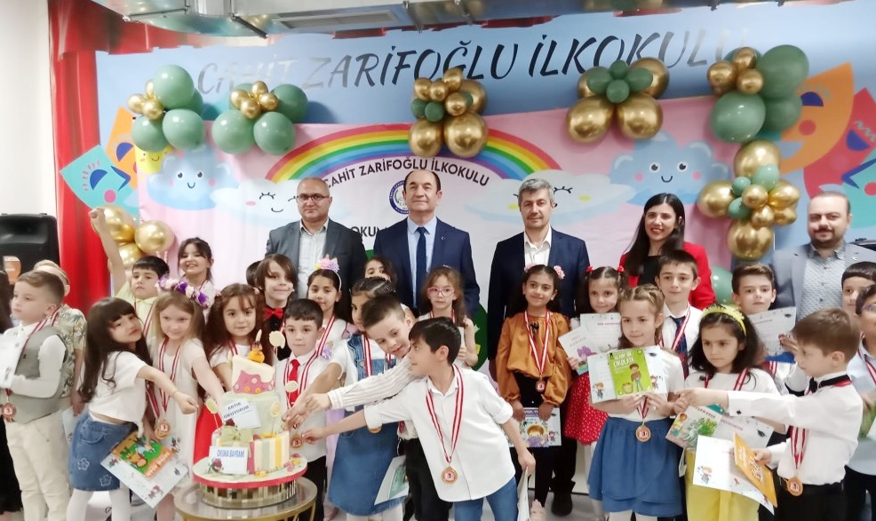 CAHİT ZARİFOĞLU’NDA OKUMA BAYRAMI