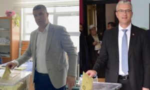 CUMHUR İTTİFAKI BAŞKANLARI OYUNU KULLANDI