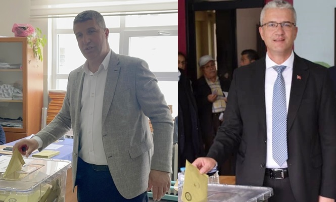 CUMHUR İTTİFAKI BAŞKANLARI OYUNU KULLANDI