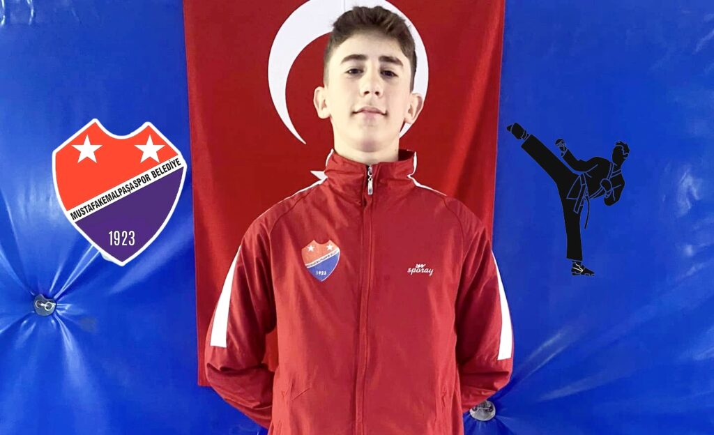 GENÇ KARATECİ, BALKAN ŞAMPİYONLUĞU’NA KİLİTLENDİ