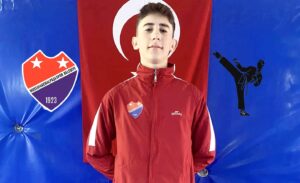 GENÇ KARATECİ, BALKAN ŞAMPİYONLUĞU’NA KİLİTLENDİ