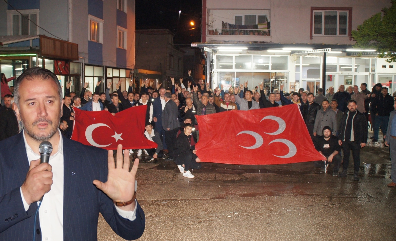 GÜÇLÜ TEMSİL BEYGİRCİ İLE GELECEK