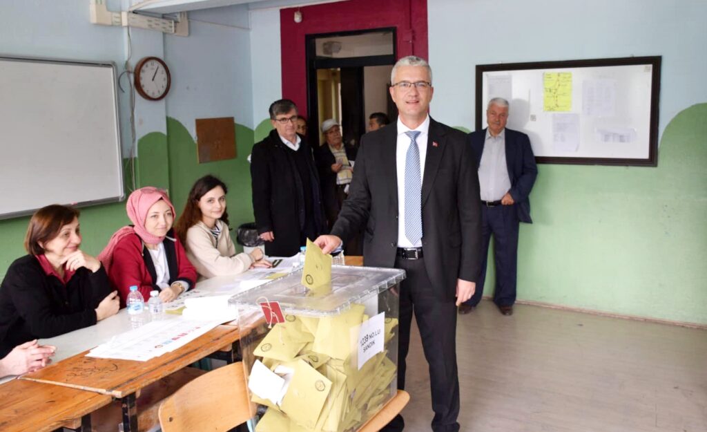 HALLAÇOĞLU’NDAN İKİNCİ TUR MESAJI