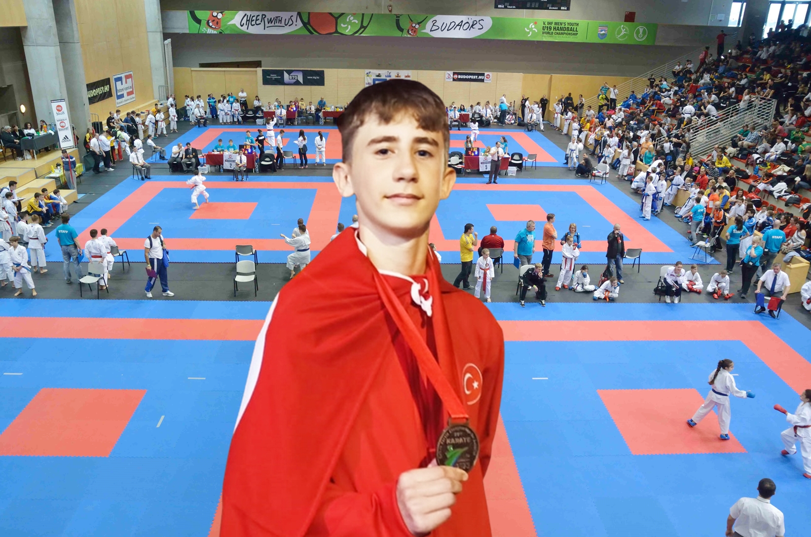 KARATE DE BALKAN ÜÇÜNCÜLÜĞÜ