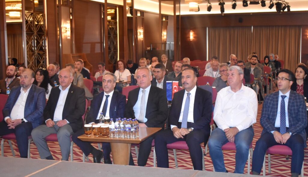 KOOPERATİFÇİLİĞİN KAPASİTESİ ARTACAK