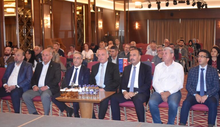 KOOPERATİFÇİLİĞİN KAPASİTESİ ARTACAK