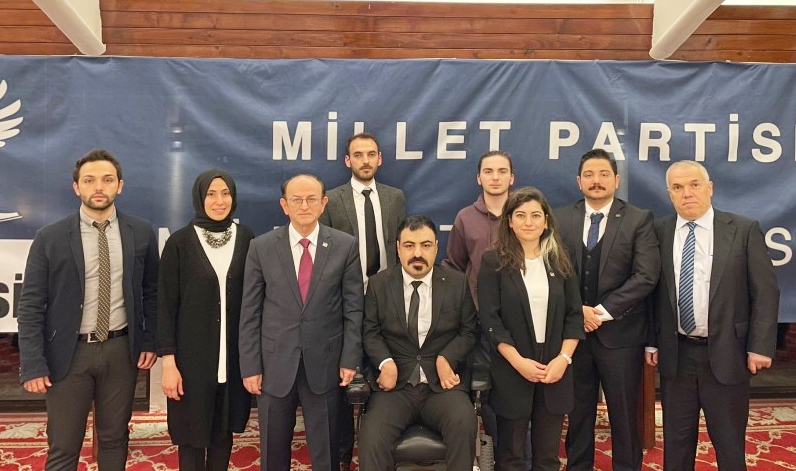 MİLLET PARTİSİ’NDEN ÇIKARMA