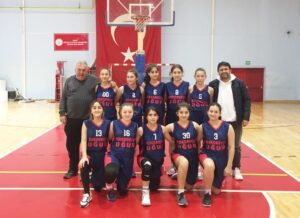 MUSTAFAKEMALPAŞA’NIN KIZLARI AYDIN’DA KUPA PEŞİNDE