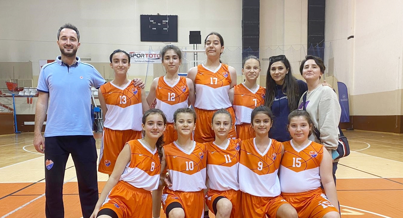 MUSTAFAKEMALPAŞA’NIN KIZLARI FİNAL YOLUNDA