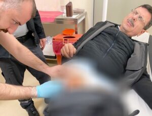 OKULDA SİLAHLI SALDIRI