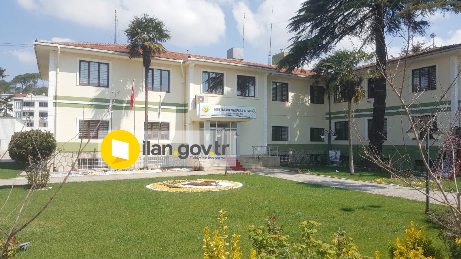 ORMAN YOLLARI TAMİR VE BAKIMLARI YAPTIRILACAK