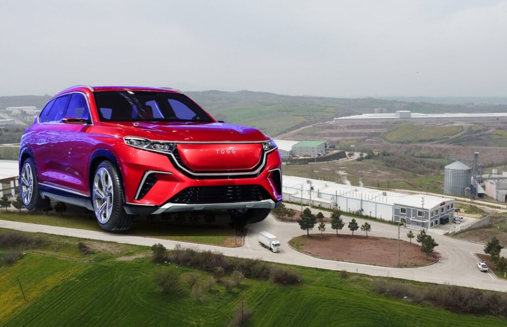 OSB’LERE TOGG İLE UYUMLU ŞARJ İSTASYONLARI KURULACAK