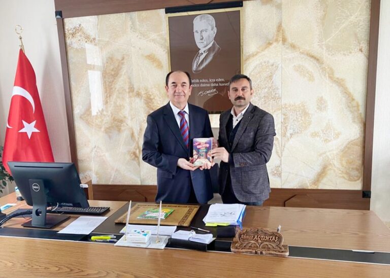 OSMANLI’NIN İLK ANITSAL ESERİ ÇOCUKLAR İÇİN KALEME ALINDI