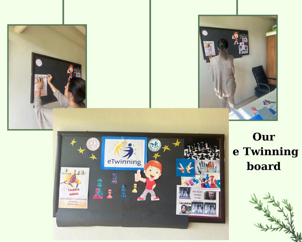 ÖZEL ÇOCUKLAR, ‘TALKİNG HANDS’ İLE YAŞAMA KATILIYOR